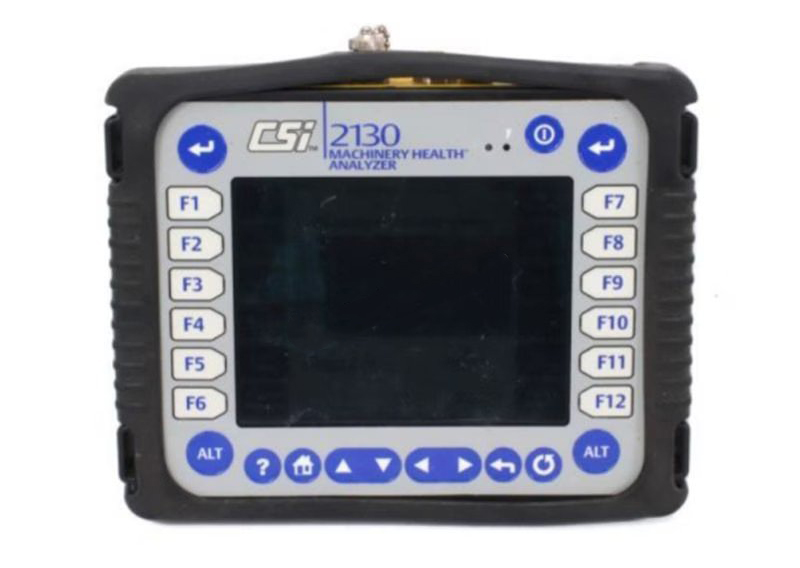Emerson CSI2130 Machinery Health Analyzer