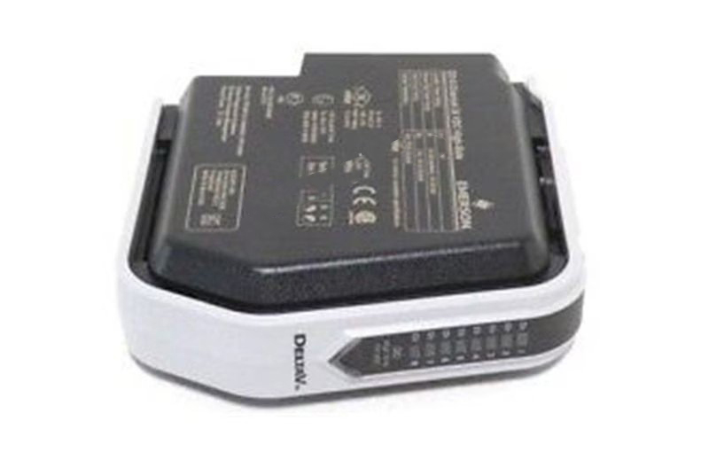 Emerson KJ3202X1-BK1 S-Series DO 8-Channel 24 VDC High-Side Card