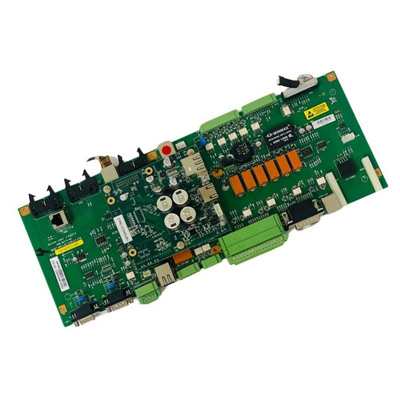 Emerson 710-02821-08P Circuit Board