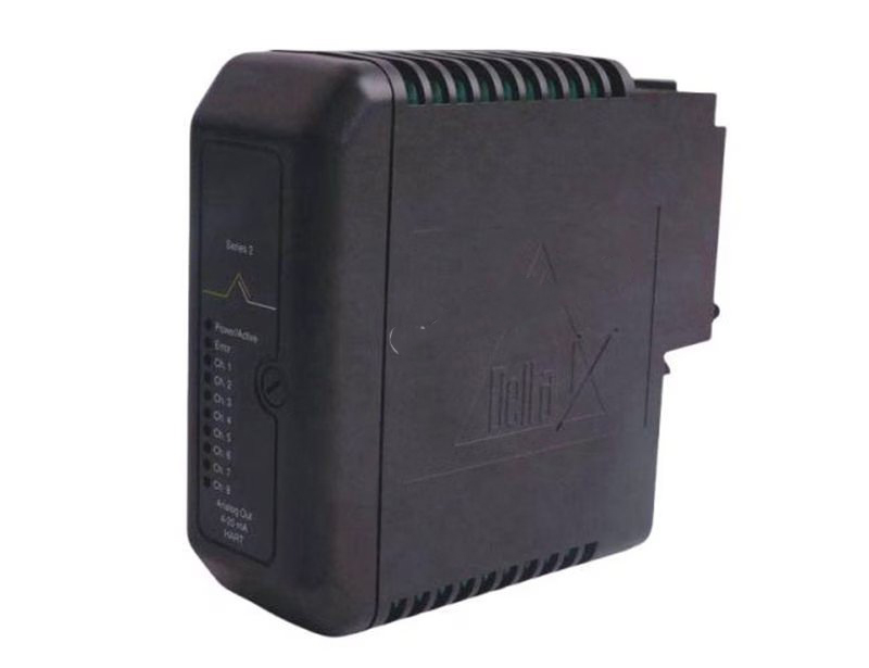 Emerson KJ3221X1-BA2 AO 4-20 mA HART 8-Channel