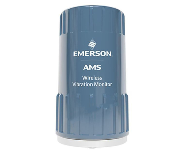 Emerson A9530V3 AMS Wireless Vibration Monitor