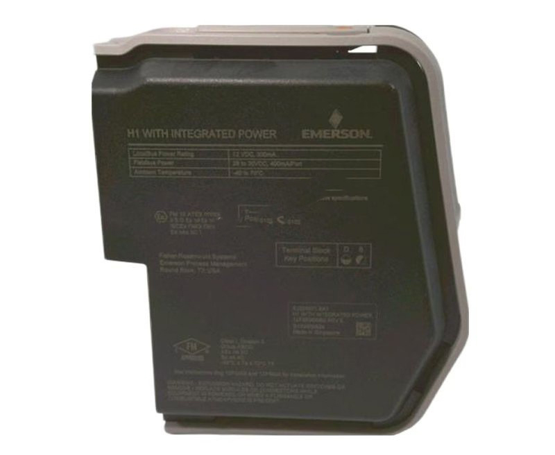 Emerson KJ3246X1-BA1 S-Series H1 with Integrated Power