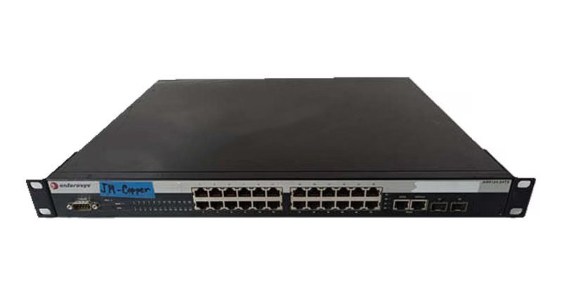 Foxboro A4H124-24TX Managed Ethernet Switch