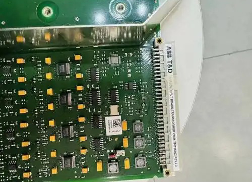 ABB COBUX R1A 27540050 Flash PCB Card