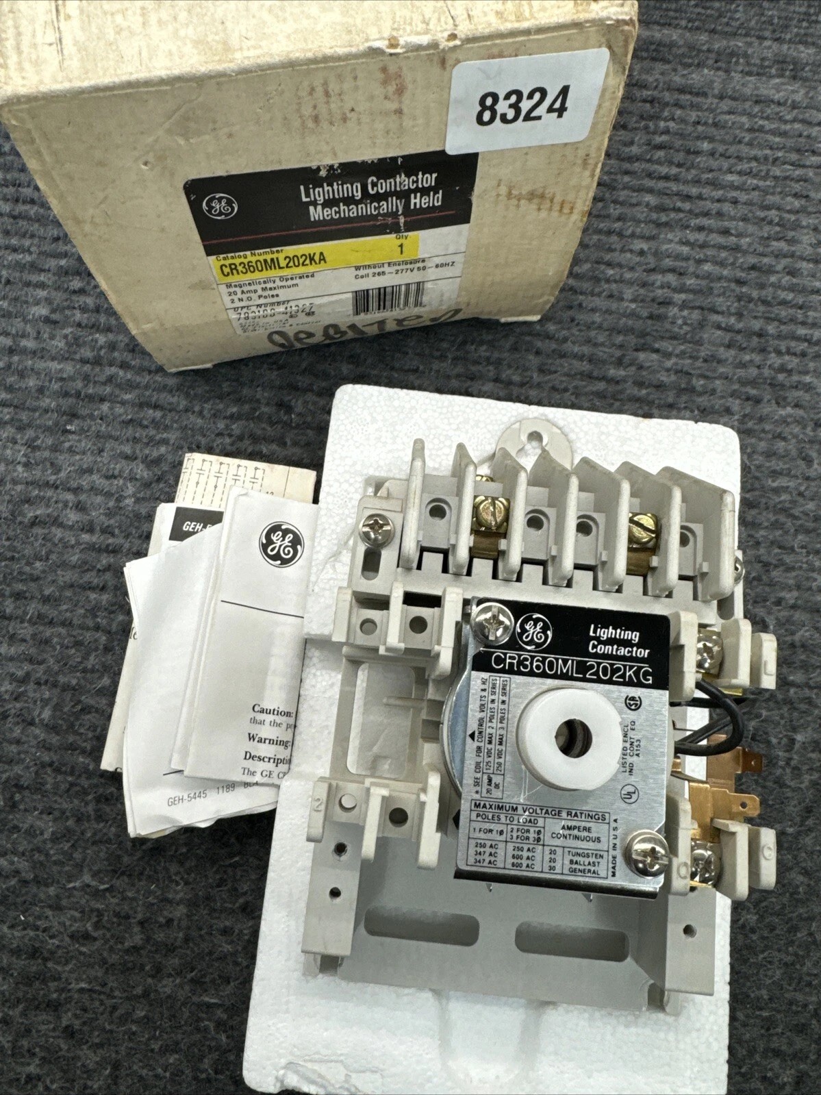  IC3600LGXA1A-006/01 Gate Expander Card