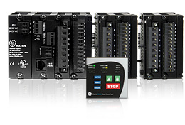 Technical Specifications of the General Electric Multilin MM300 Motor Manager