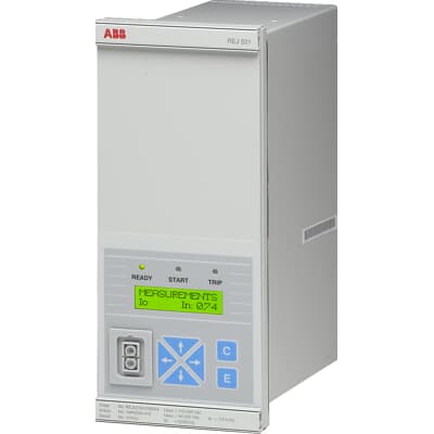 ABB REJ521B416BAA