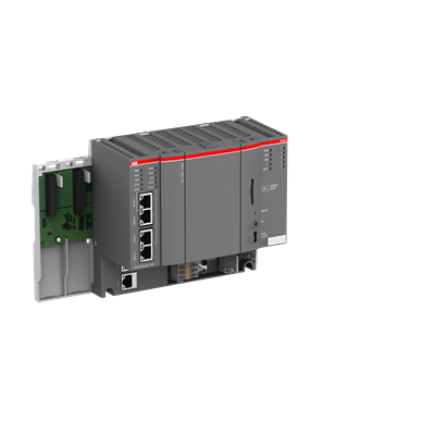 Technical Parameters of ABB PM595-4ETH-F A8 PLC Processor