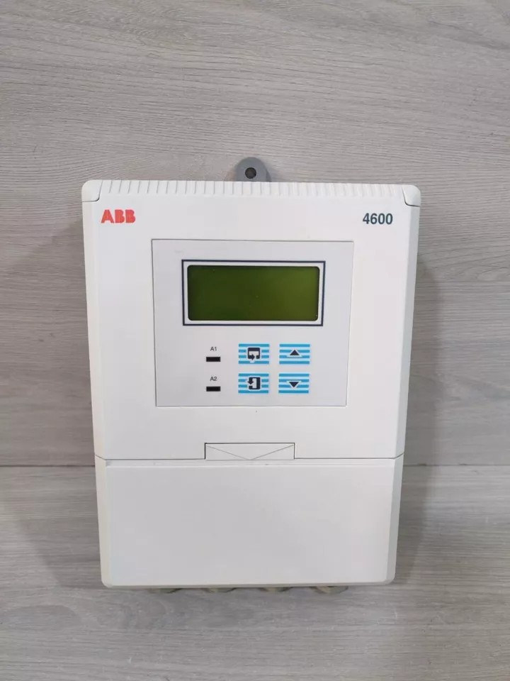 ABB 4641/800 Dissolved Oxygen Monitor/Transmitter