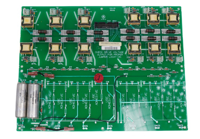 GENERAL ELECTRIC DS200PCCAG9ACB