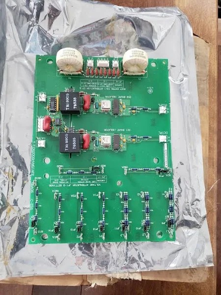 GENERAL ELECTRIC DS200SHVMG1AFE