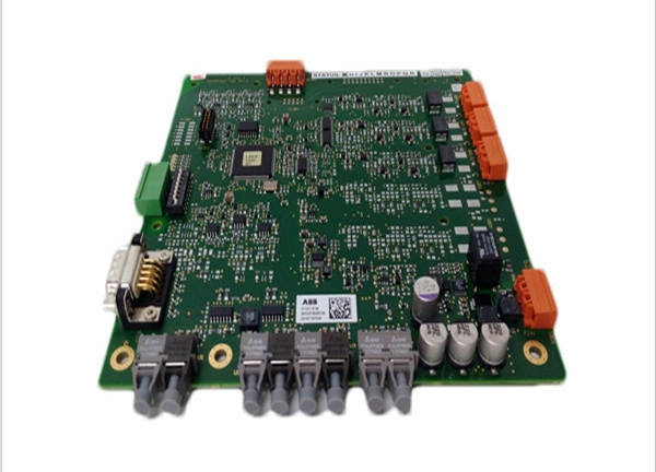 ABB HENF209556R0002 and INFOCOM AG / HENF436862P2