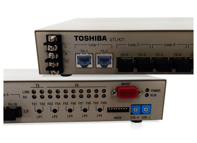 Toshiba UTLH21 