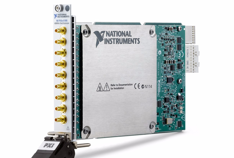 NI PXIe-5105 Controller Detailed Introduction