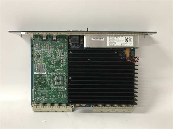 General Electric IC698CPE040-JP