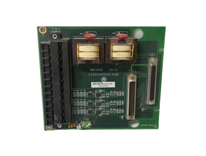 General Electric IS200SPROH1AAB MRP663860 Mark VI System