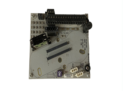 Honeywell CC-TAIX01 Analog Input Module