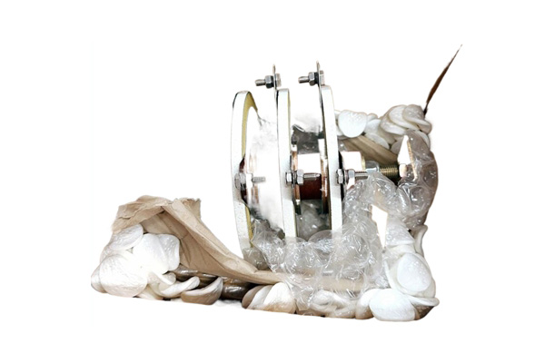 General Electric METROSIL ZB9411015 I/O Excitation Redundant Module