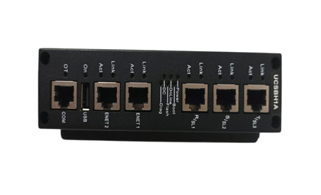 General Electric IS420UCSBH1A UCSB Controller Module