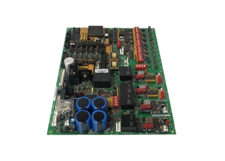 General Electric DS200DCFBG1BLC Mark VI Control System