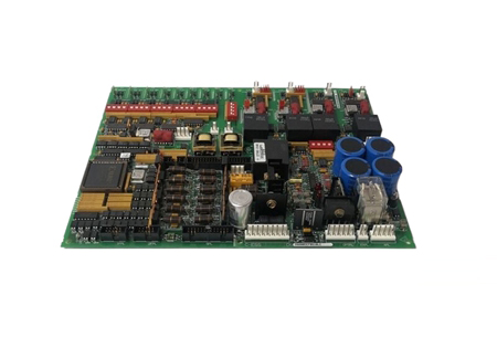 General Electric DS200DCFBG1BLC Mark VI Control System