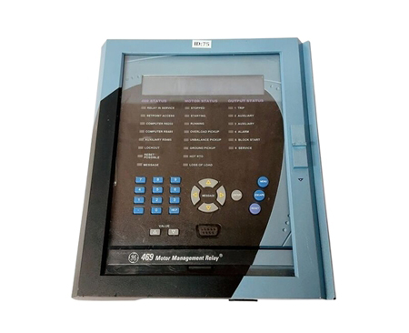 General Electric 469-P1-HI-A20-E Protective Relay