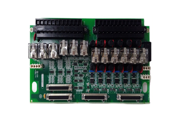 General Electric IS200TRLYH1BGF Mark VI Board