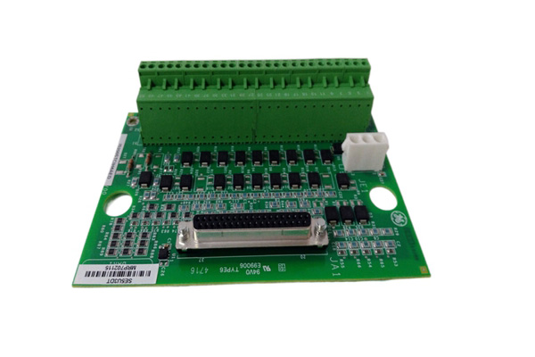General Electric IS200STCIH6AED Digital Input Module