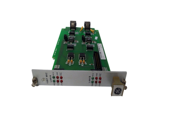 General Electric D20 EME Digital Input Module