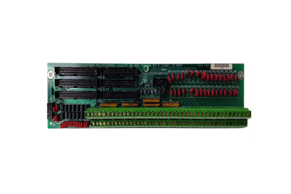 General Electric DS200TBQCG1AAA Electrical Input/Output Card