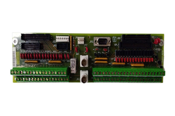 General Electric DS200CTBAG1ADD High-Voltage Interface Board