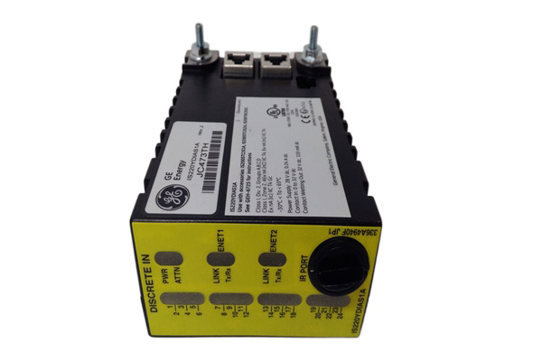 General Electric IS220YDIAS1A Discrete Contact Input/Output Module