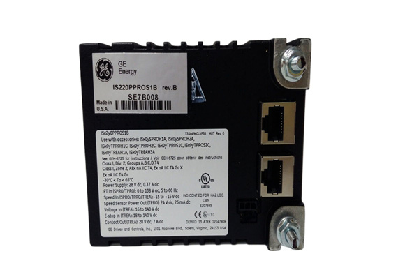 General Electric IS220PPROS1B Digital Output Module