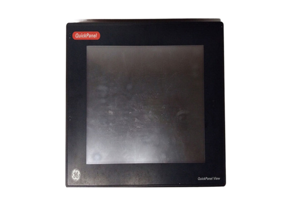 General Electric IC754VSF12CTD Fast Panel Control