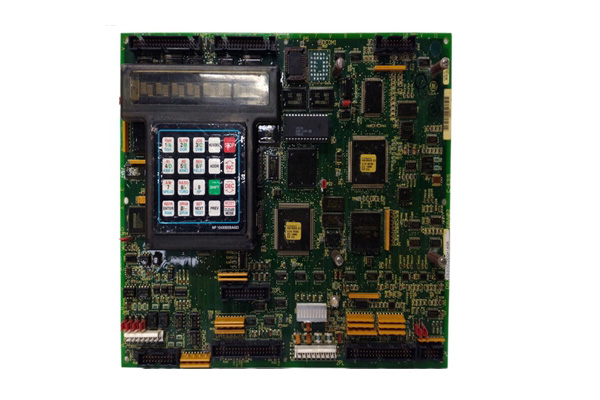 General Electric DS200LDCCH1AGA Drive Control Board
