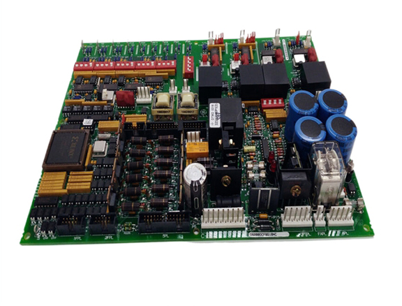 General Electric DS200DCFBG1BNC Voltage And Current Dual Loop Control