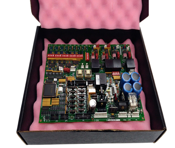 General Electric DS200DCFBG1BNC Voltage And Current Dual Loop Control