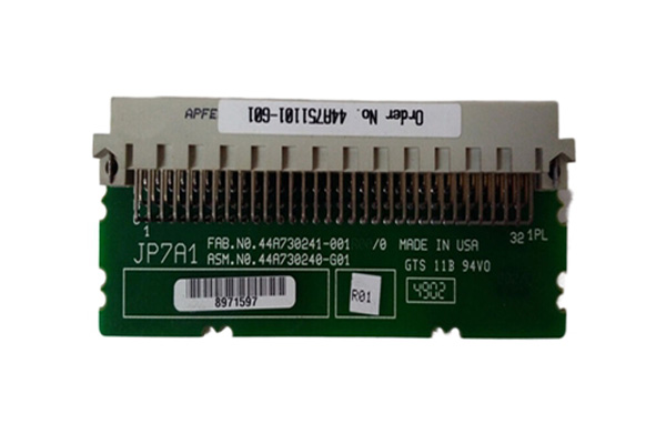 General Electric 44A751101-G01 Single-Board Computer MModule
