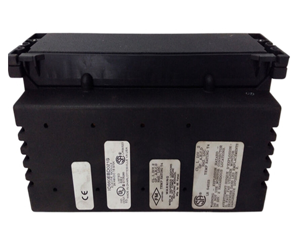 General Electric IC660BBD023 Bus Configuration Space