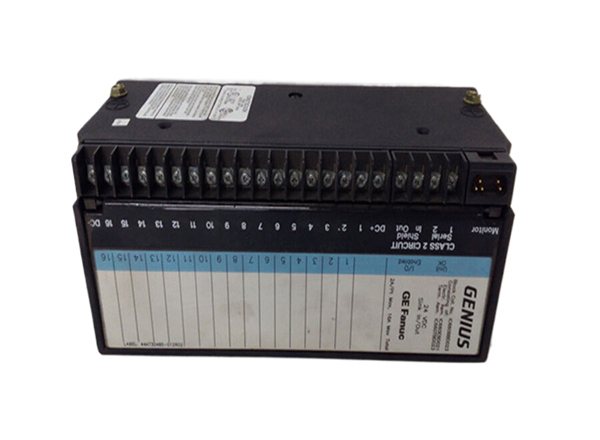 General Electric IC660BBD023 Bus Configuration Space