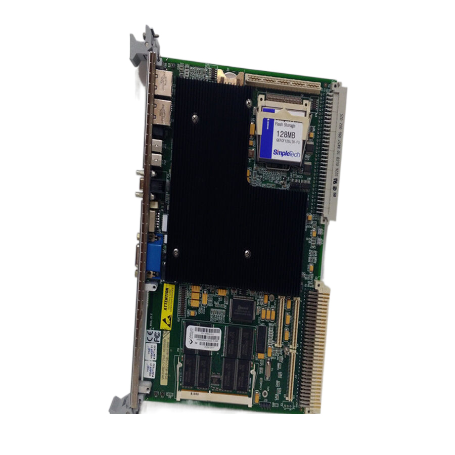 General Electric VMIVME-7750-466000 Error Control Coding Module