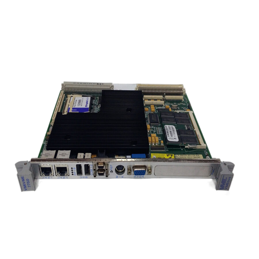 General Electric VMIVME-7750-466000 Error Control Coding Module