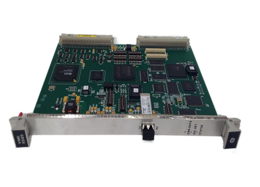 General Electric VMIVME-5565-110000 VMIVME-5565 Standard Data Communication Network Module