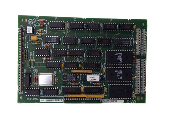 General Electric DS6800CCIE1F1D DC Servo Drive Unit