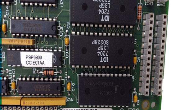 General Electric DS6800CCIE1F1D DC Servo Drive Unit