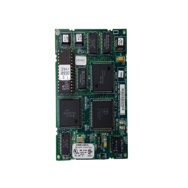 General Electric IC660ELB912 Acceleration Control Module