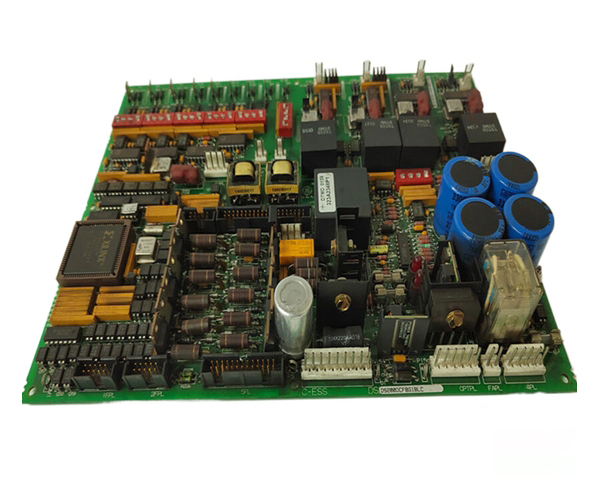 General Electric DS200DCFBG1BLC Encrypted Transmission Protocol Module