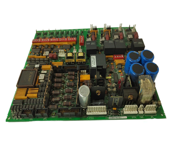 General Electric DS200DCFBG1BLC Encrypted Transmission Protocol Module