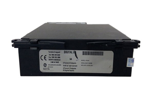 General Electric UR6AV Link Aggregation Controller