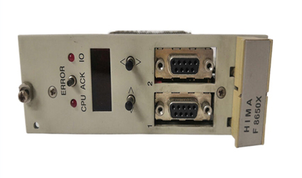Hima F8650X 984865065 Central Module
